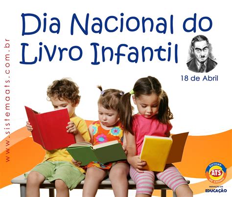 dia nacional do livro infantil 2024